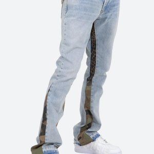 MNML B126 Flare Denim